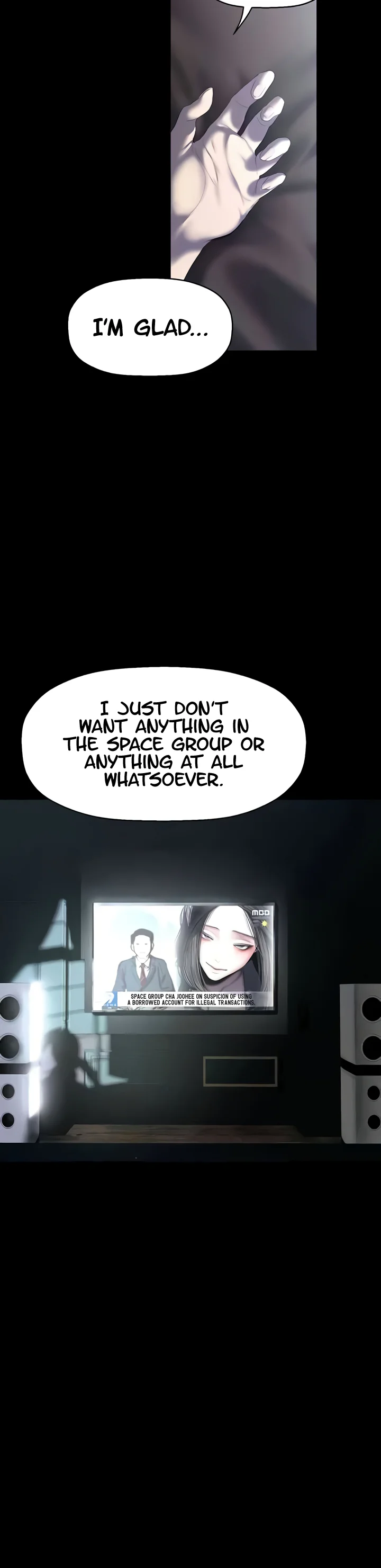 A Wonderful New World Chapter 253 page 22