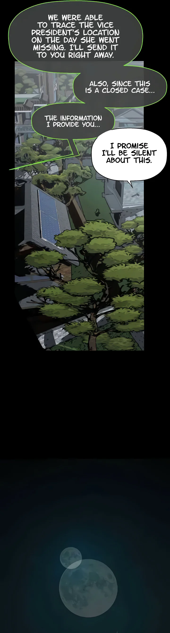 A Wonderful New World Chapter 253 page 31