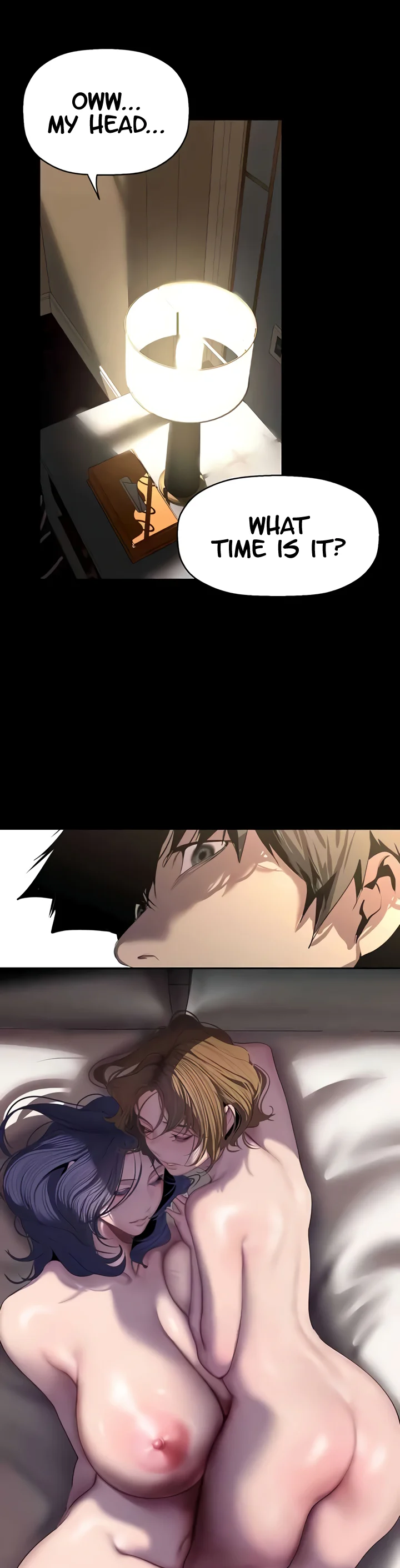 A Wonderful New World Chapter 253 page 39