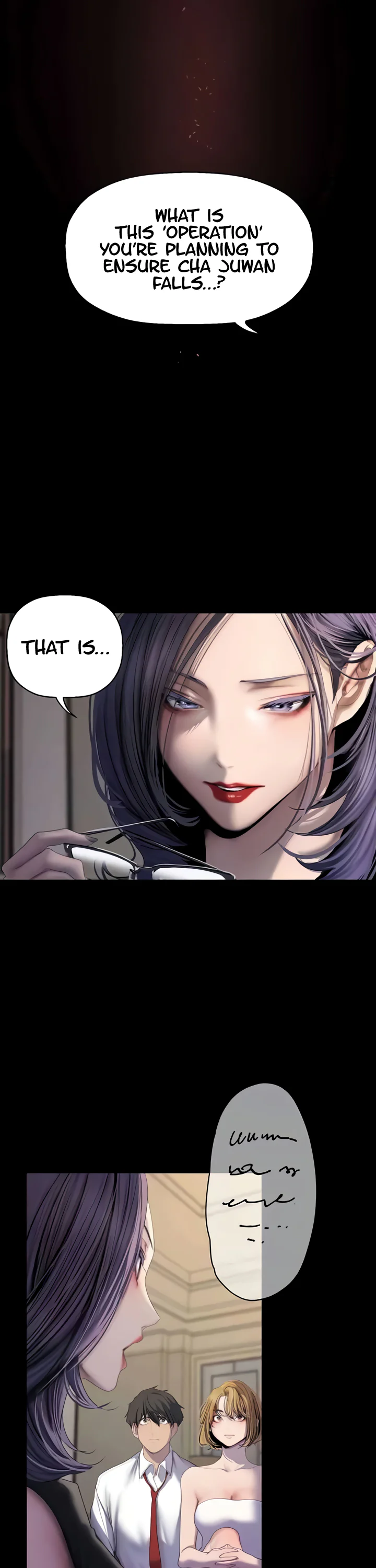 A Wonderful New World Chapter 253 page 6