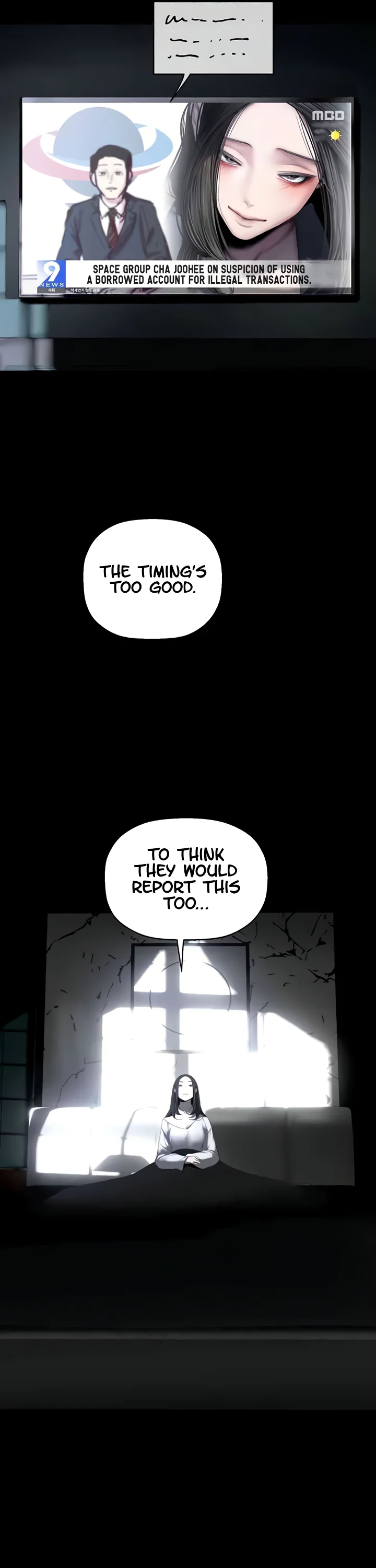 A Wonderful New World Chapter 253 page 16
