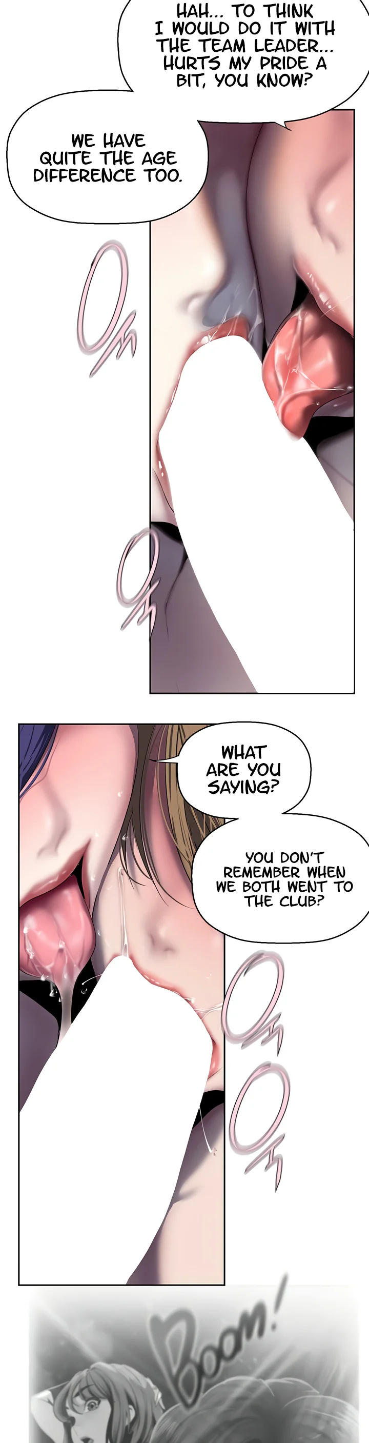 A Wonderful New World Chapter 254 page 19