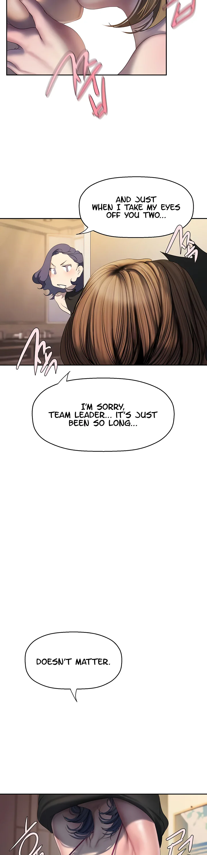 A Wonderful New World Chapter 254 page 12