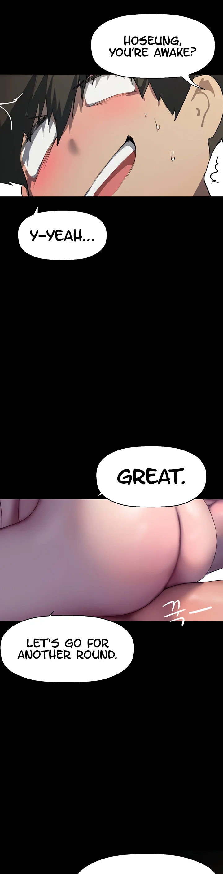 A Wonderful New World Chapter 254 page 38