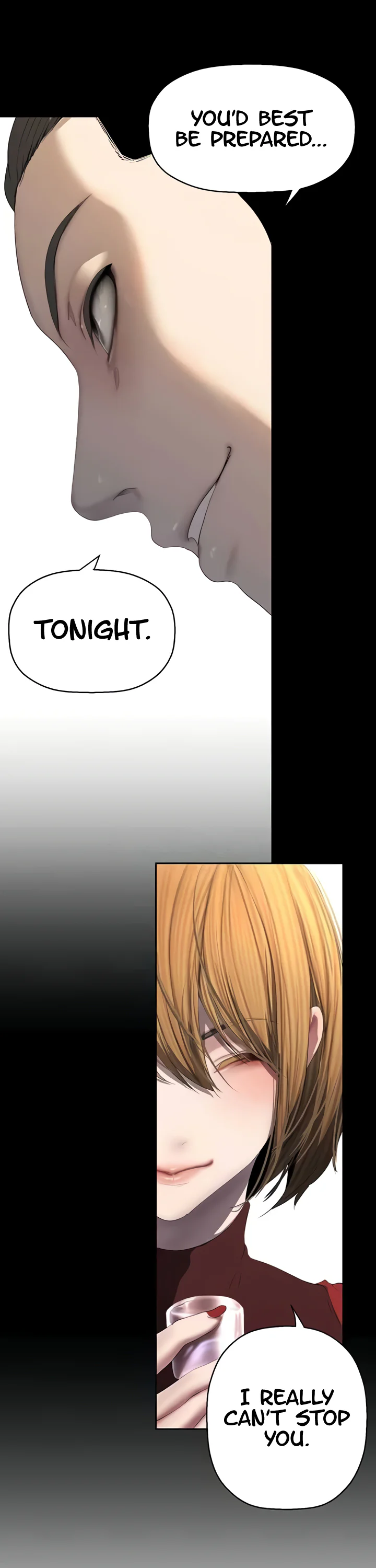 A Wonderful New World Chapter 255 page 17