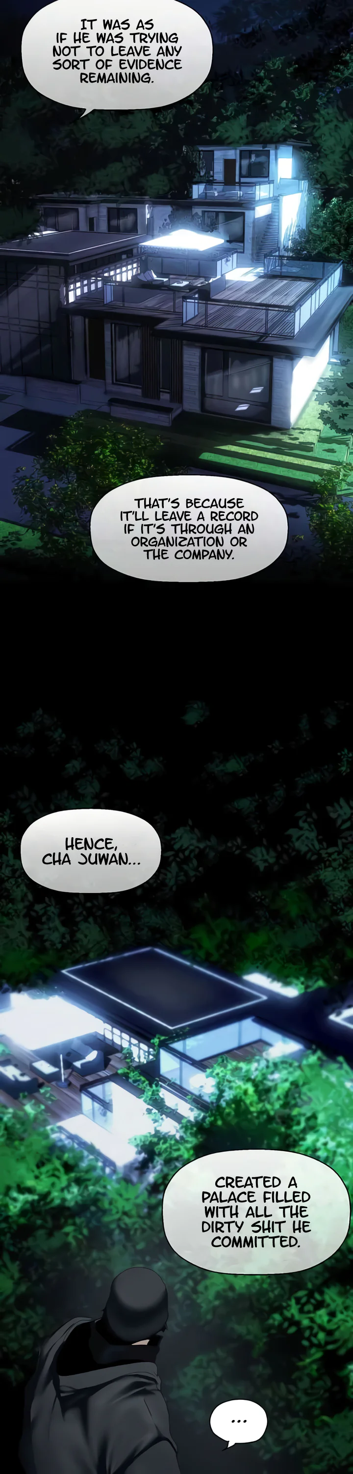 A Wonderful New World Chapter 255 page 20