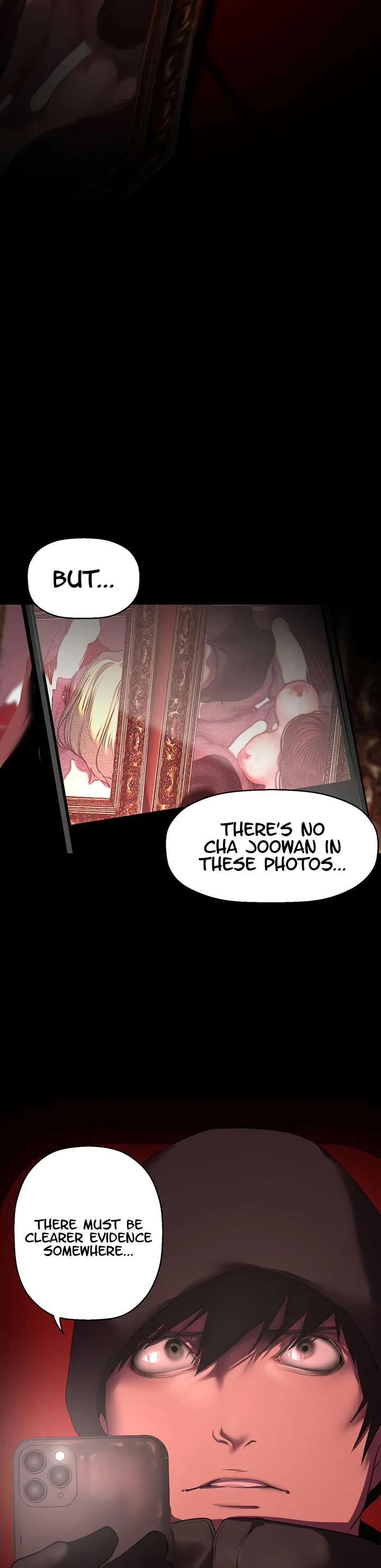 A Wonderful New World Chapter 256 page 35