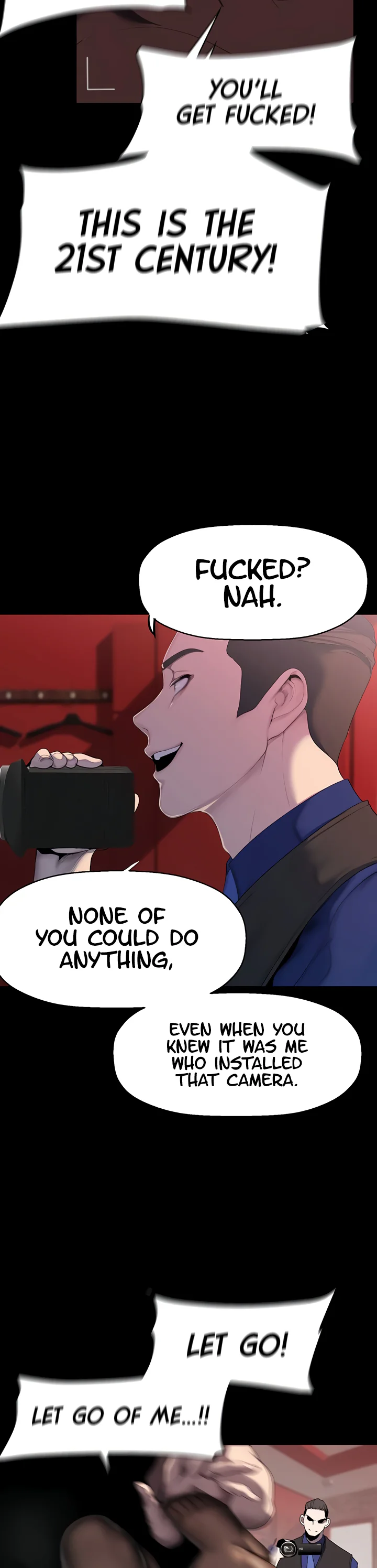 A Wonderful New World Chapter 256 page 14
