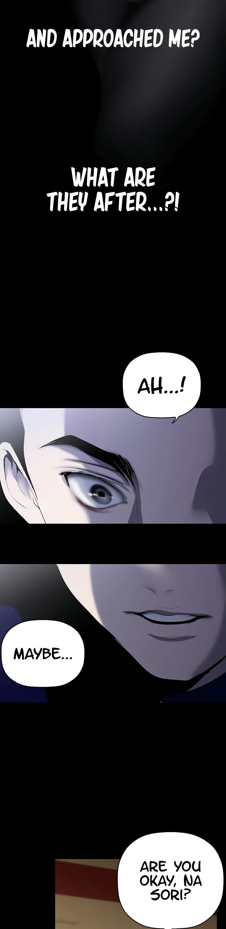 A Wonderful New World Chapter 256 page 31
