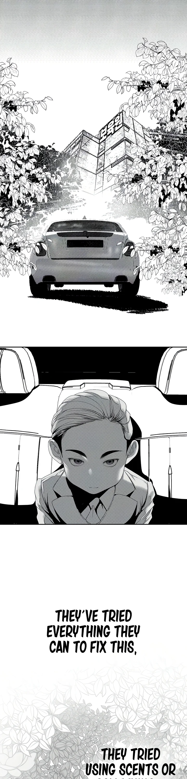 A Wonderful New World Chapter 256 page 8