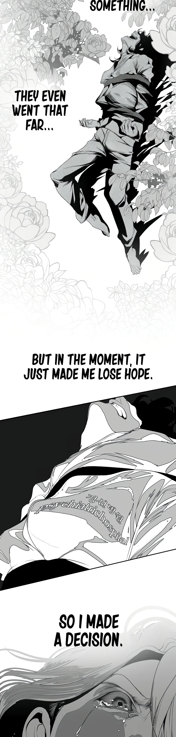 A Wonderful New World Chapter 256 page 9