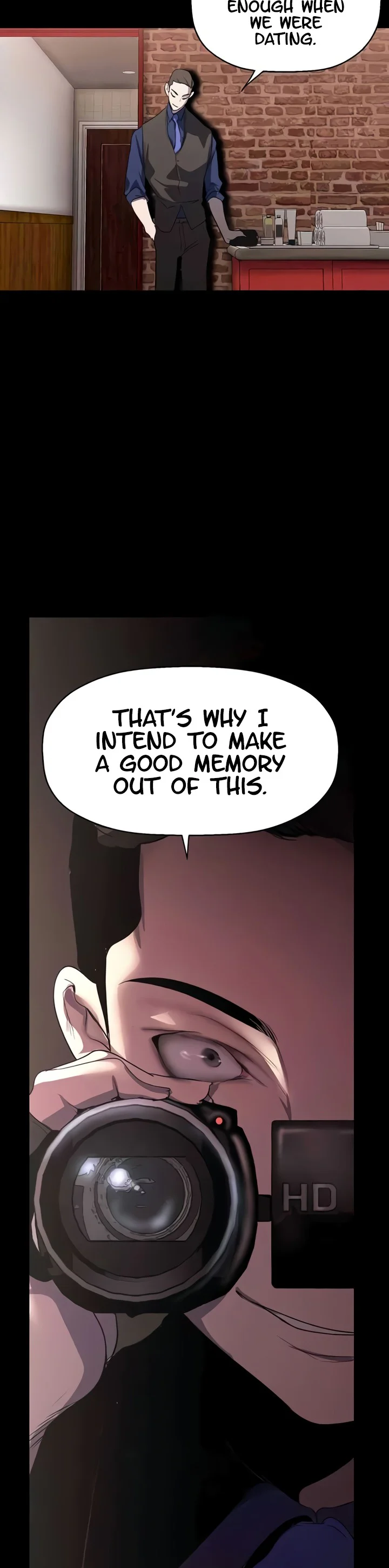 A Wonderful New World Chapter 256 page 3