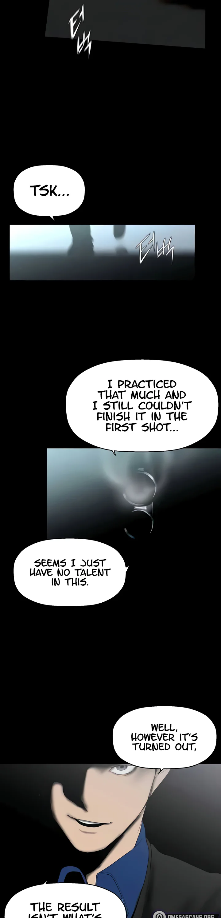 A Wonderful New World Chapter 257 page 31