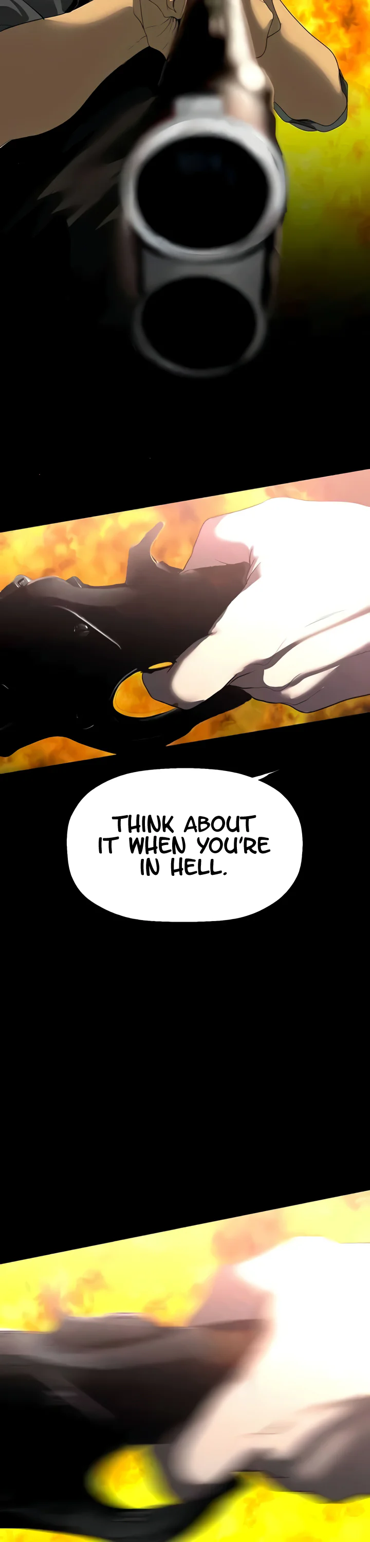 A Wonderful New World Chapter 257 page 55