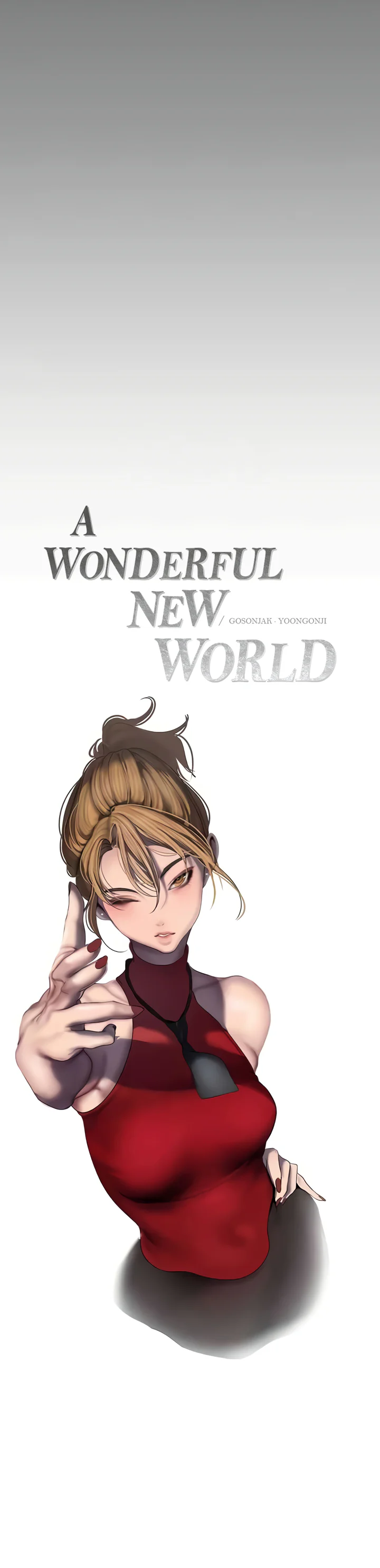 A Wonderful New World Chapter 257 page 28