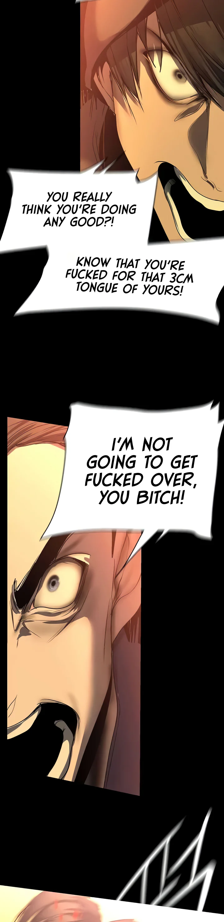A Wonderful New World Chapter 257 page 47