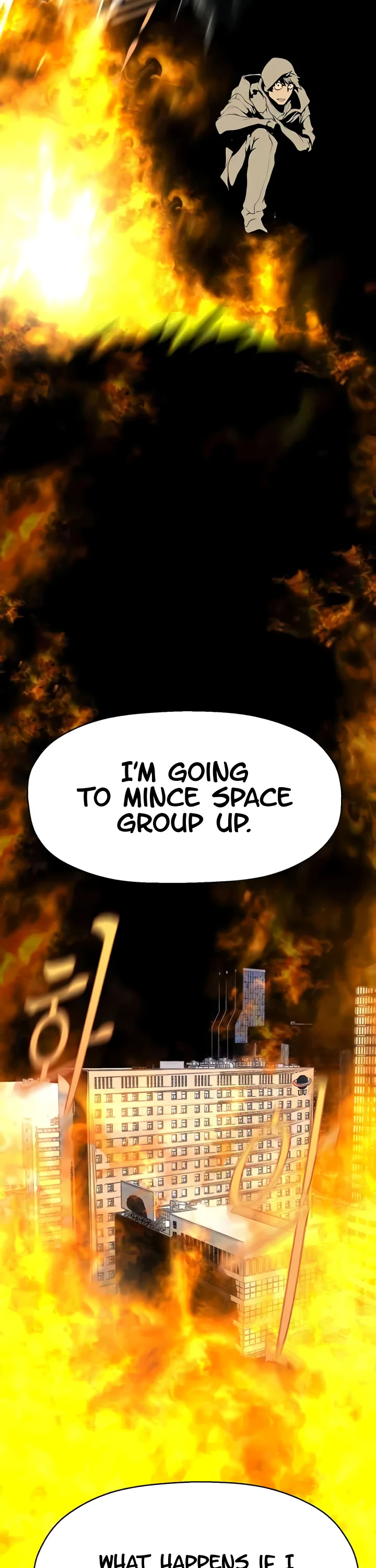 A Wonderful New World Chapter 257 page 38