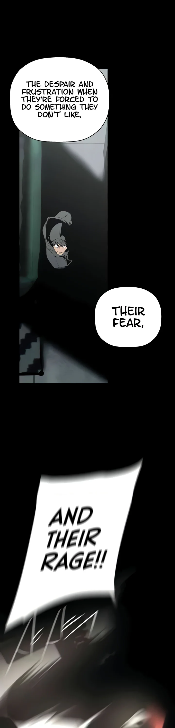 A Wonderful New World Chapter 257 page 35