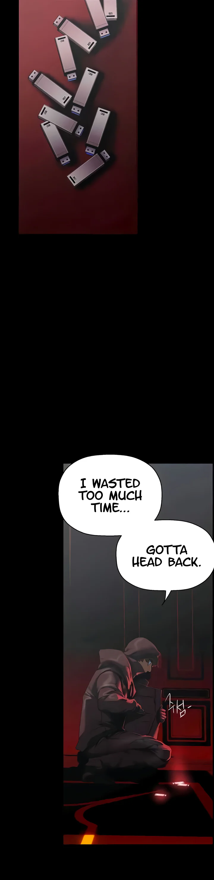 A Wonderful New World Chapter 257 page 19