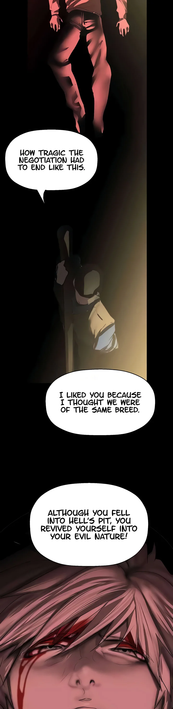 A Wonderful New World Chapter 257 page 49
