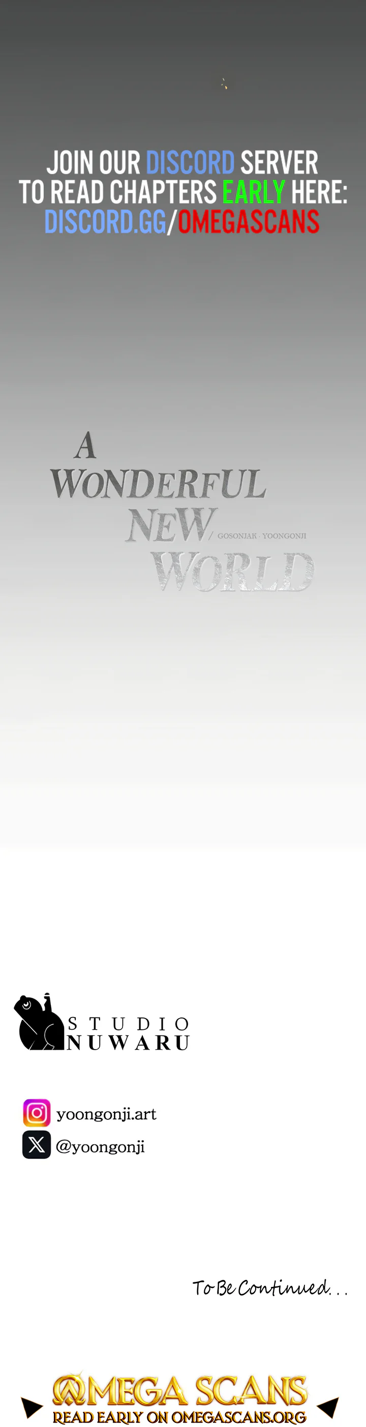 A Wonderful New World Chapter 257 page 62