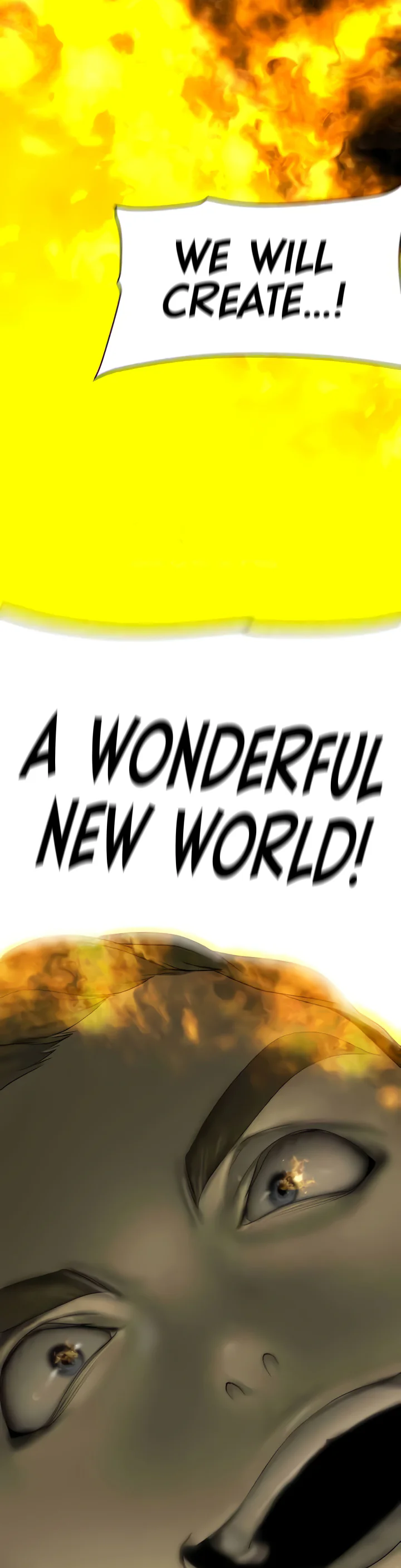 A Wonderful New World Chapter 257 page 42