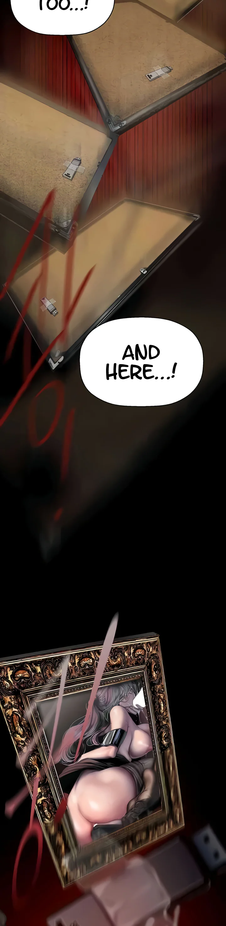 A Wonderful New World Chapter 257 page 15