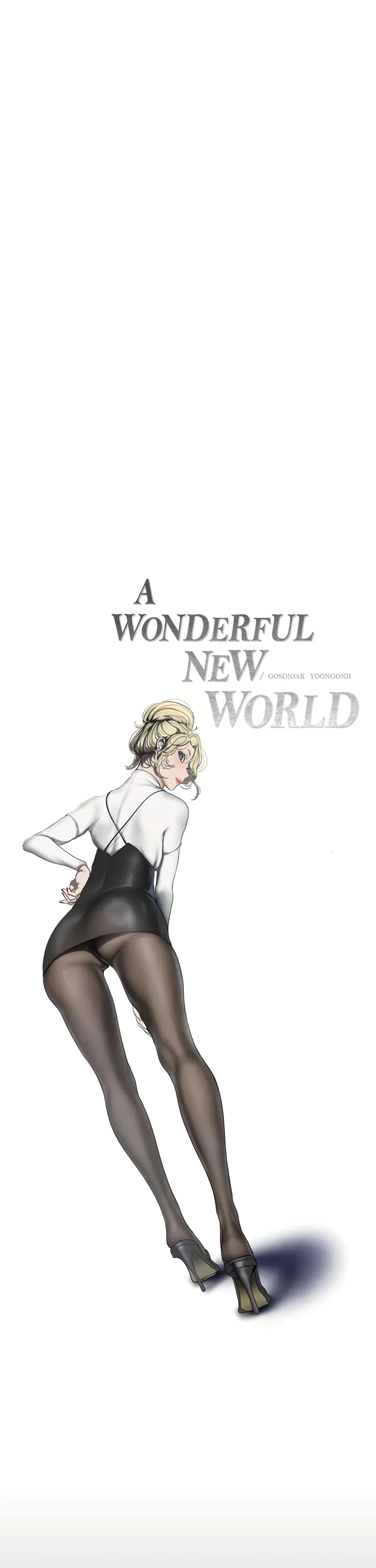 A Wonderful New World Chapter 258 page 10