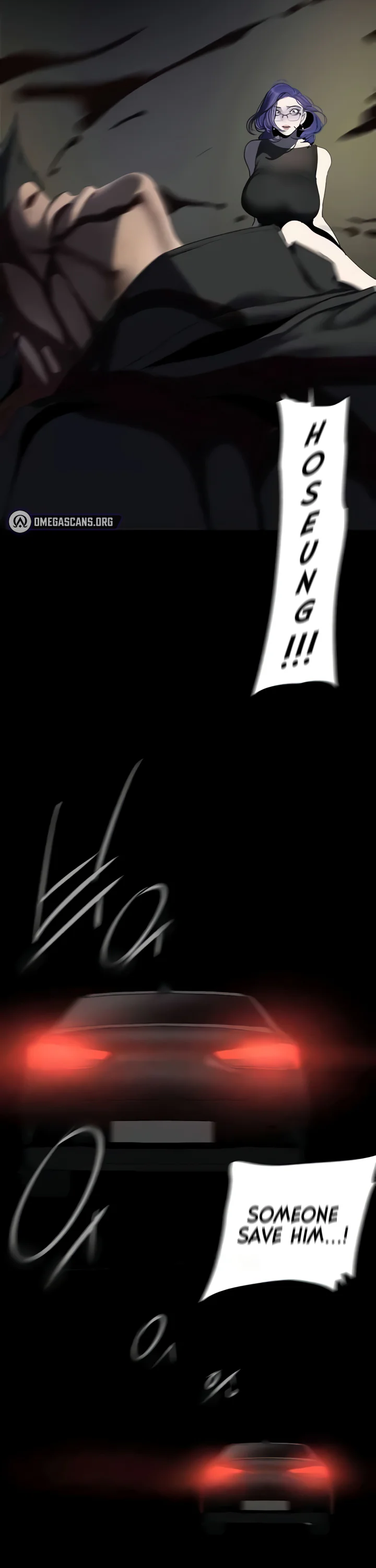 A Wonderful New World Chapter 258 page 33
