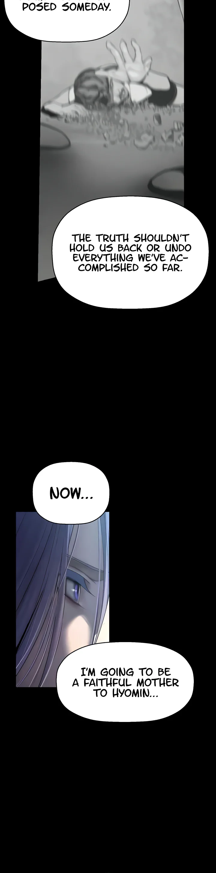 A Wonderful New World Chapter 258 page 40