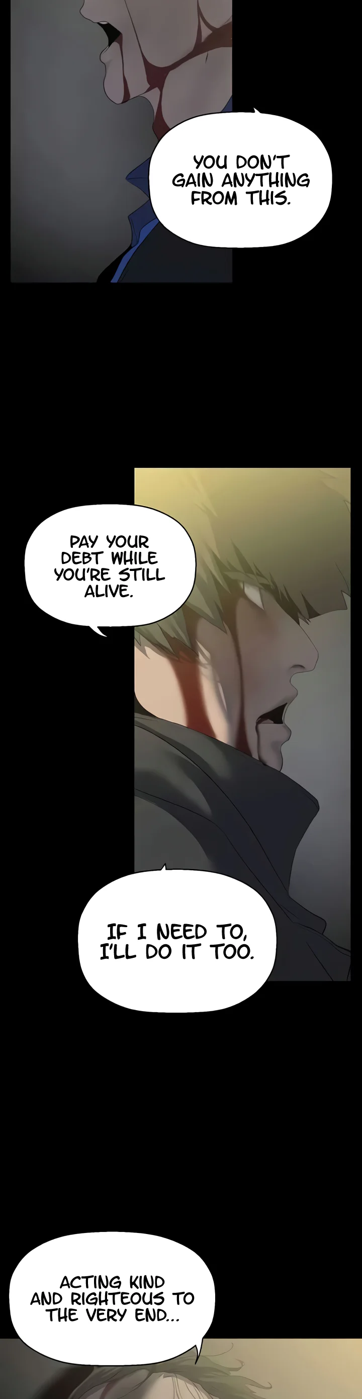 A Wonderful New World Chapter 258 page 24
