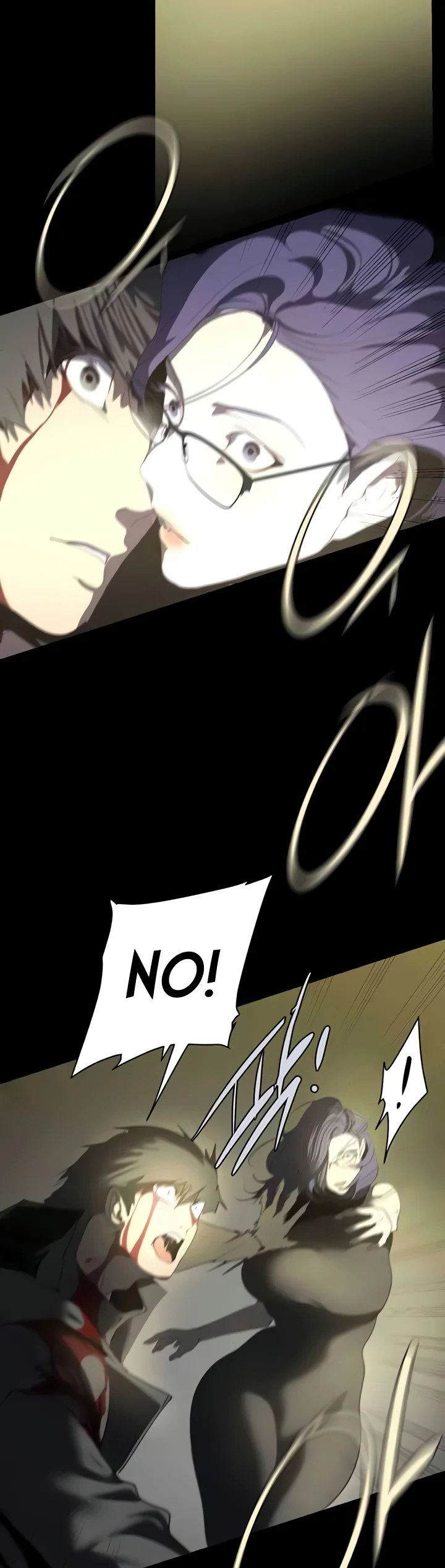 A Wonderful New World Chapter 258 page 29