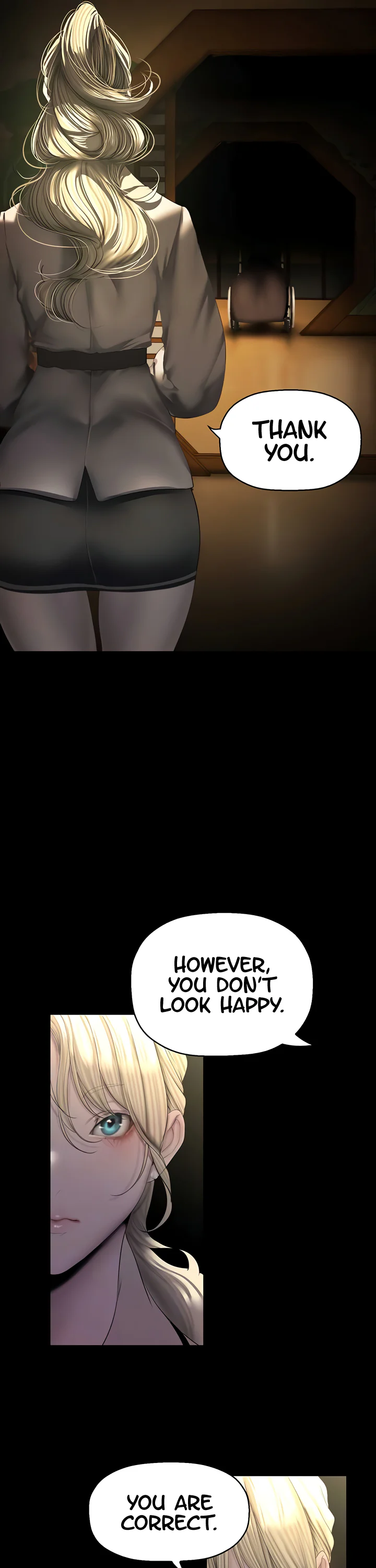 A Wonderful New World Chapter 259 page 6