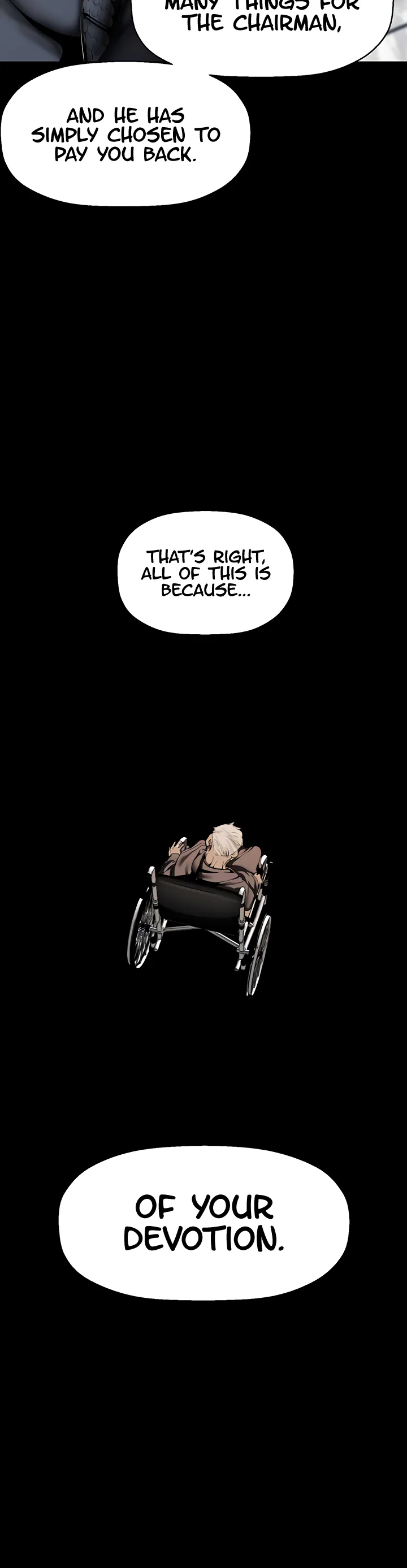 A Wonderful New World Chapter 259 page 28