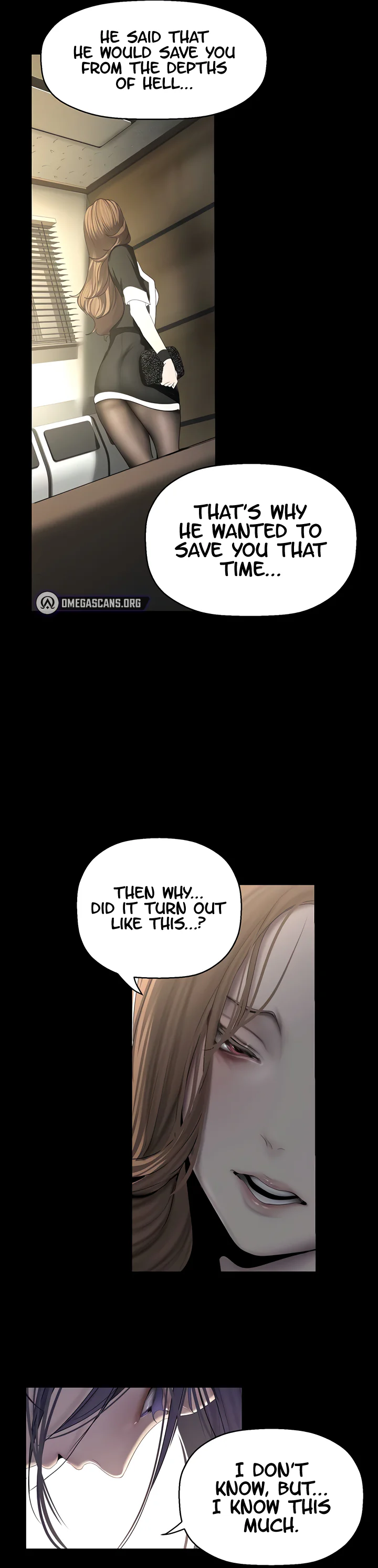A Wonderful New World Chapter 259 page 31