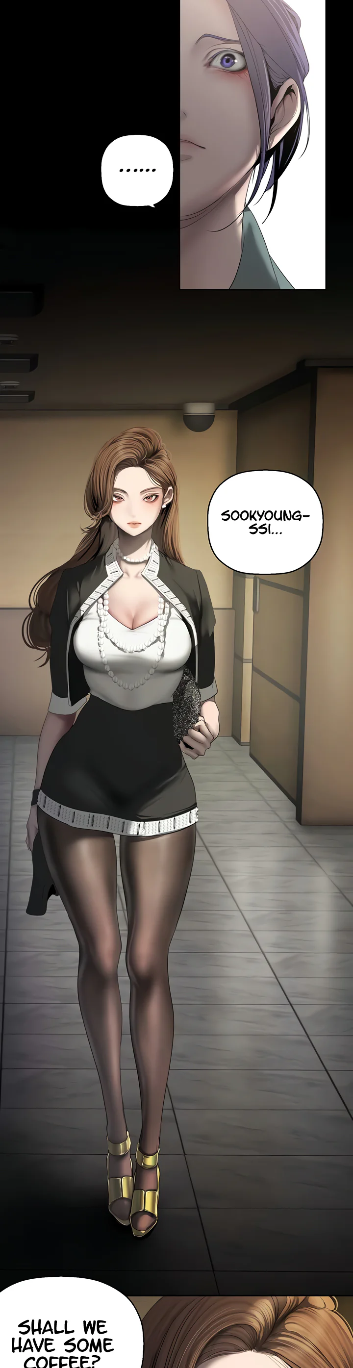 A Wonderful New World Chapter 259 page 22