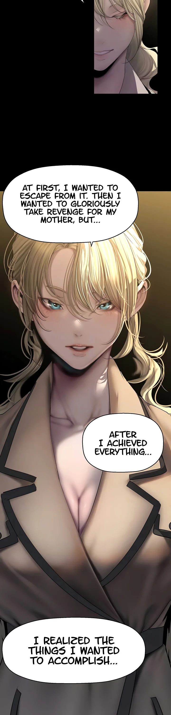 A Wonderful New World Chapter 259 page 7