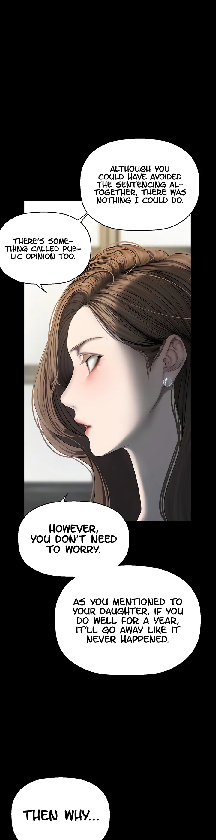 A Wonderful New World Chapter 259 page 24