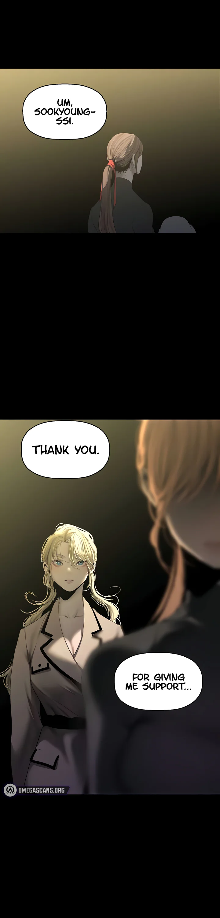 A Wonderful New World Chapter 259 page 11