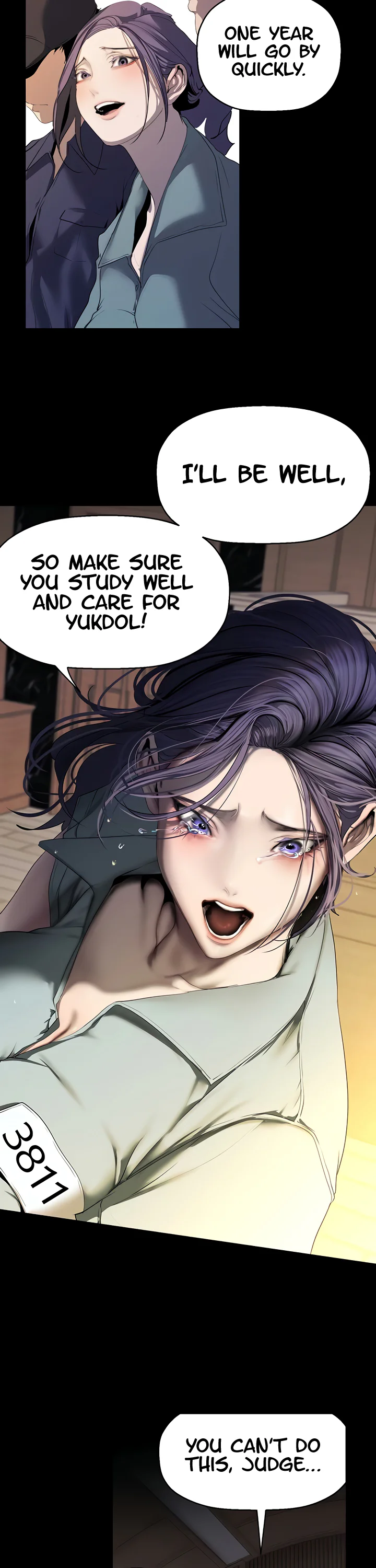 A Wonderful New World Chapter 259 page 19
