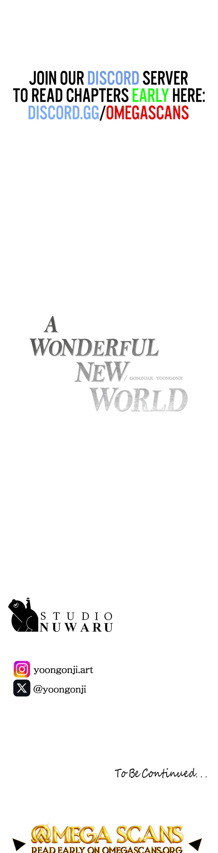 A Wonderful New World Chapter 259 page 44