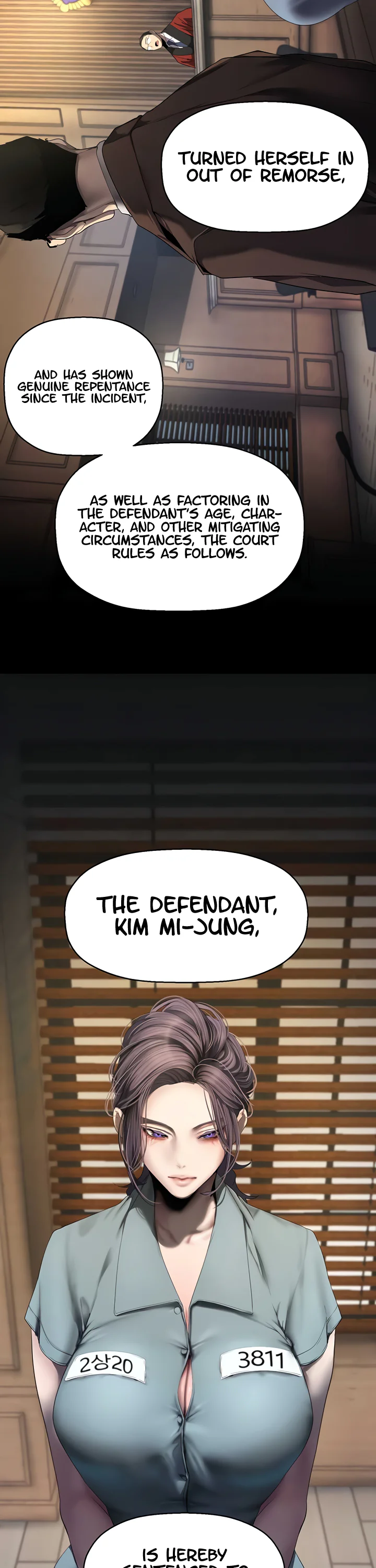 A Wonderful New World Chapter 259 page 17