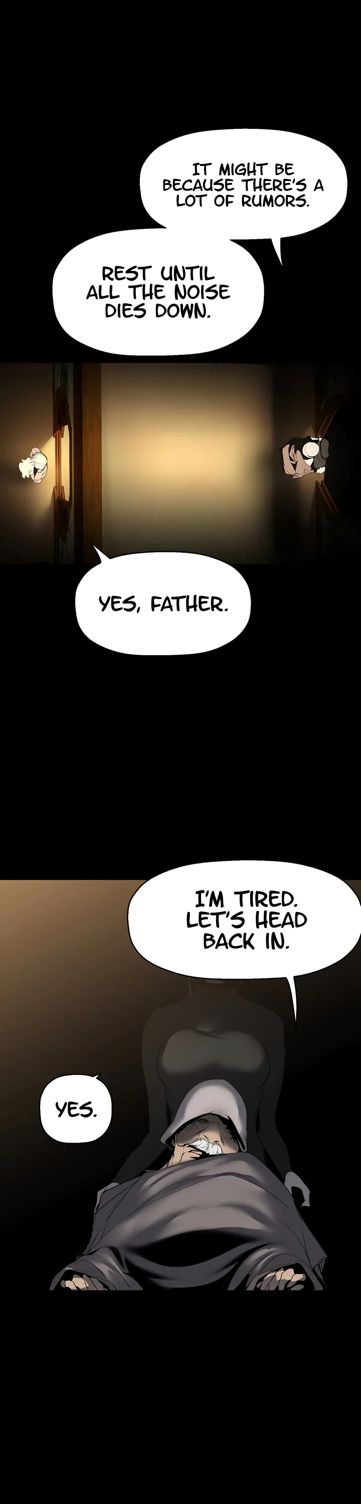 A Wonderful New World Chapter 259 page 9
