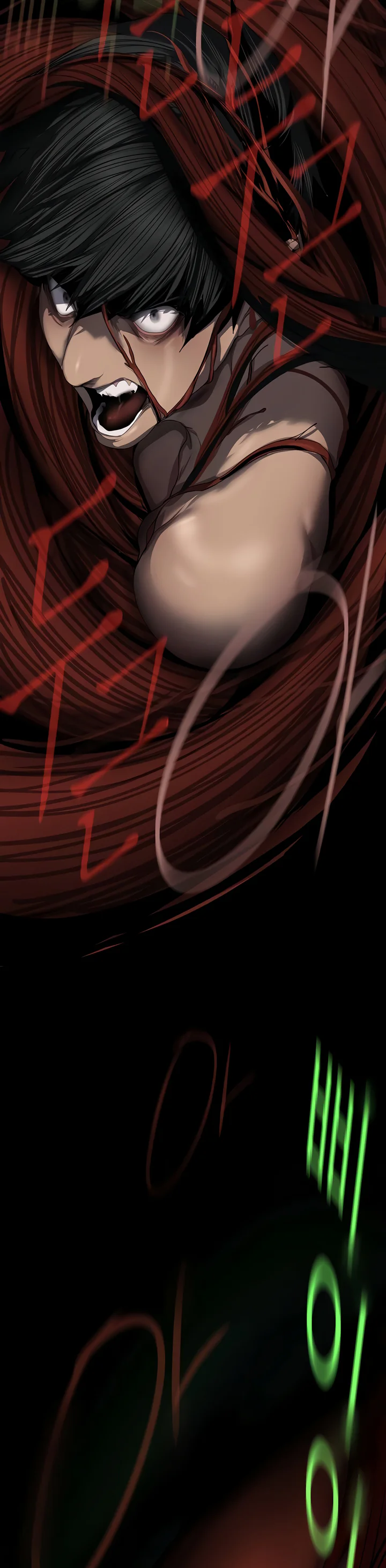 A Wonderful New World Chapter 260 page 22