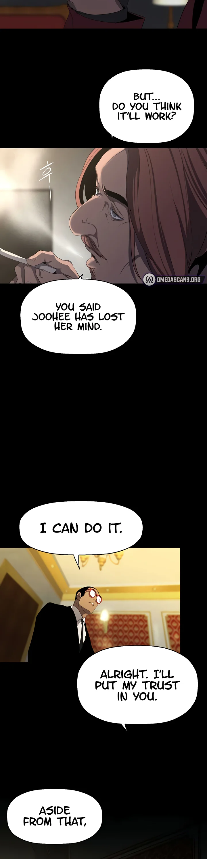A Wonderful New World Chapter 260 page 42