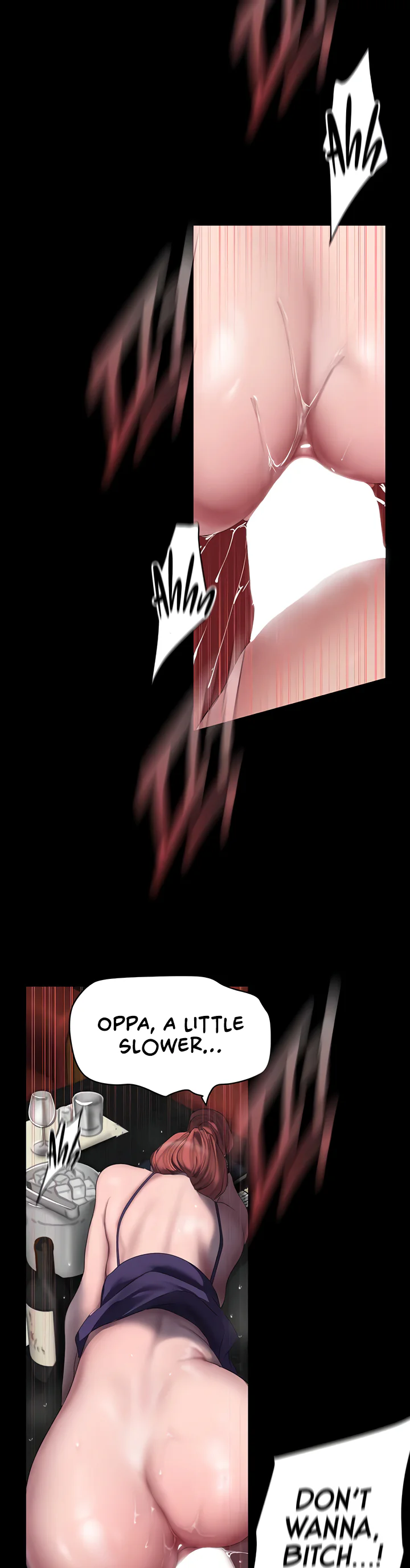 A Wonderful New World Chapter 260 page 36