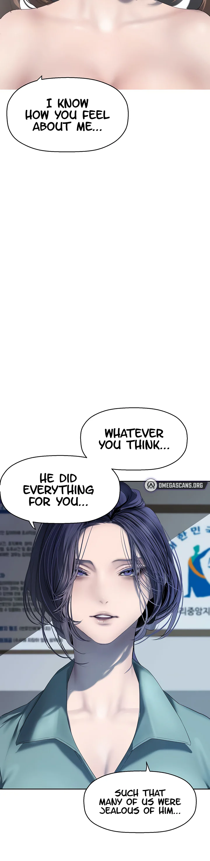 A Wonderful New World Chapter 260 page 12