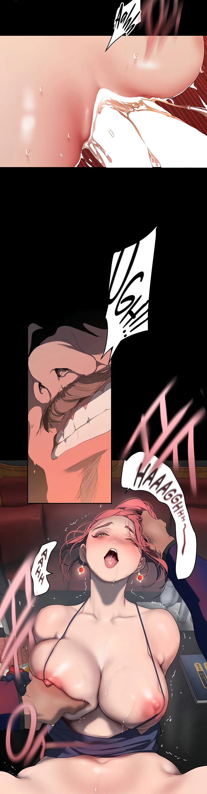 A Wonderful New World Chapter 260 page 38