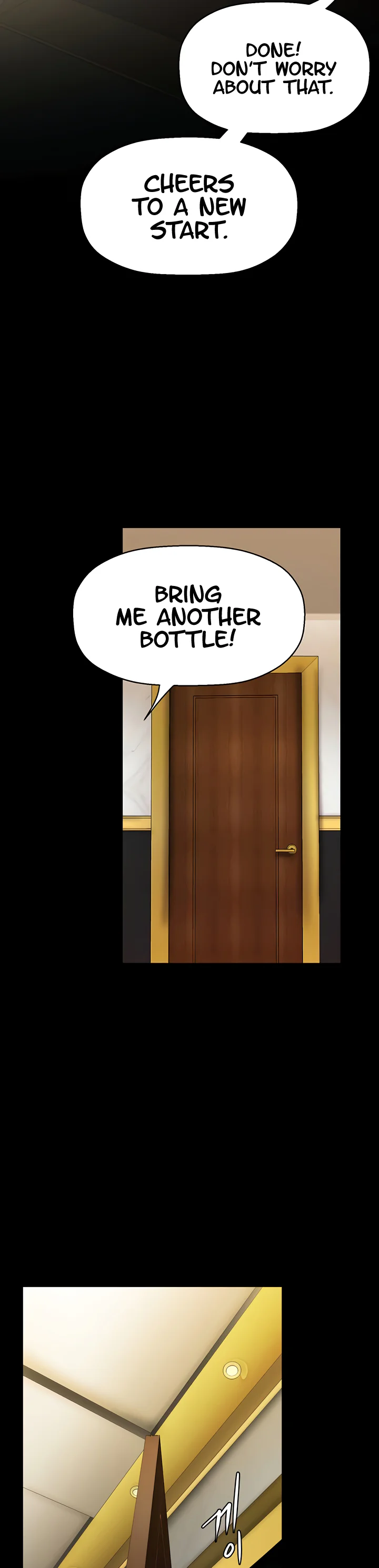 A Wonderful New World Chapter 260 page 44
