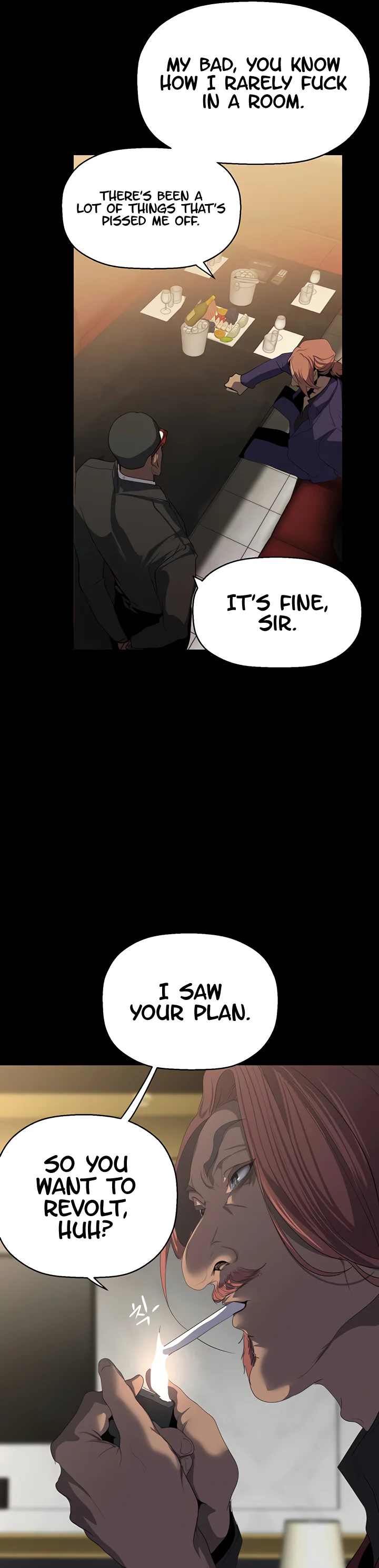 A Wonderful New World Chapter 260 page 41
